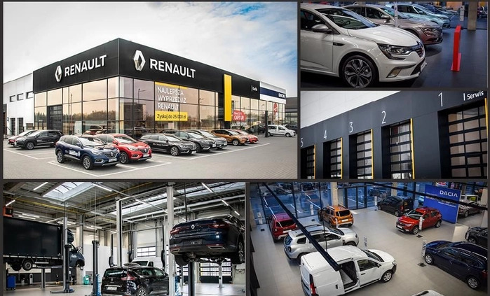 Dacia Duster cena 67700 przebieg: 21430, rok produkcji 2022 z Bartoszyce małe 352